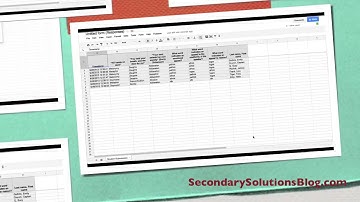 How to use Flubaroo to Grade Google Form Assessments!