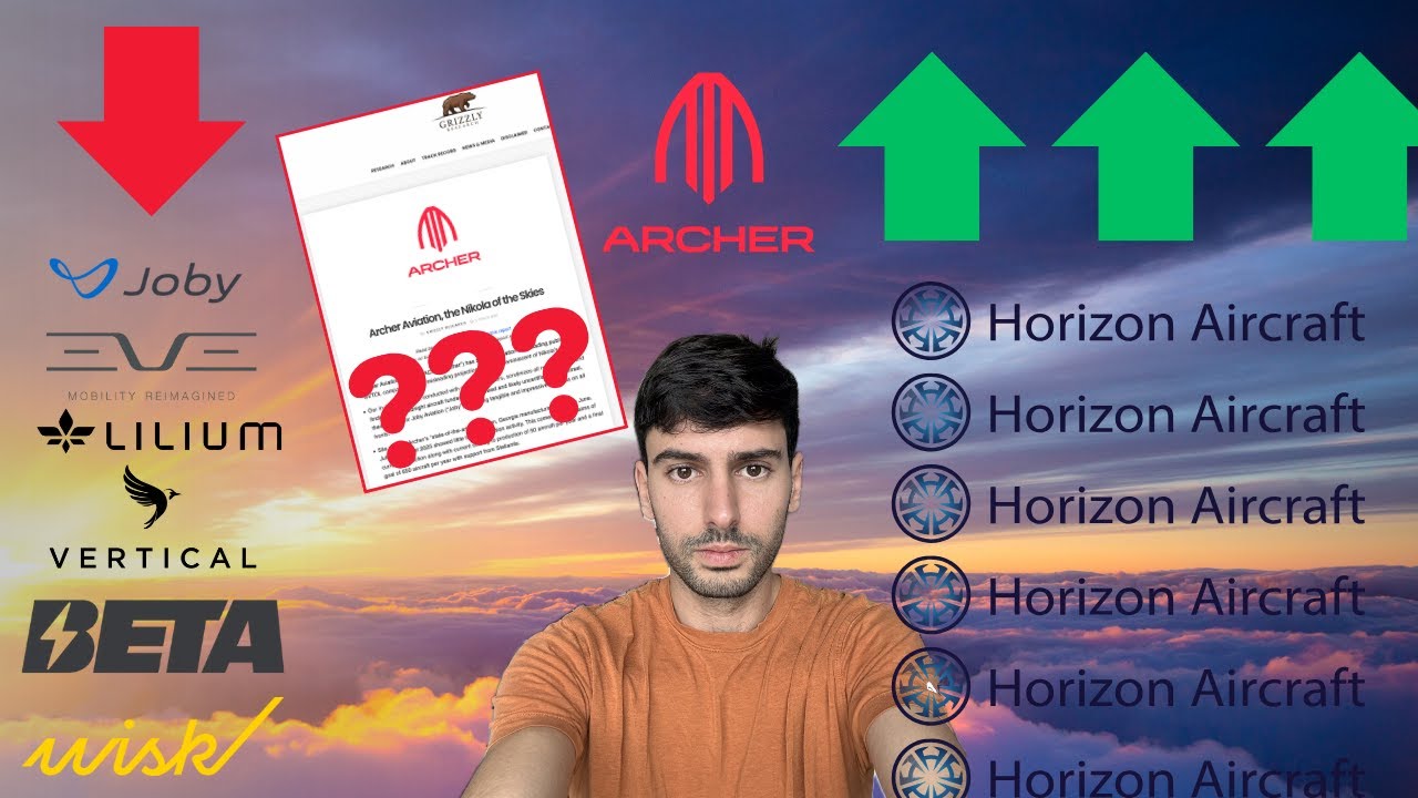 HOVR's Unique Advantage over Competition & breaking down the Archer Bear Report