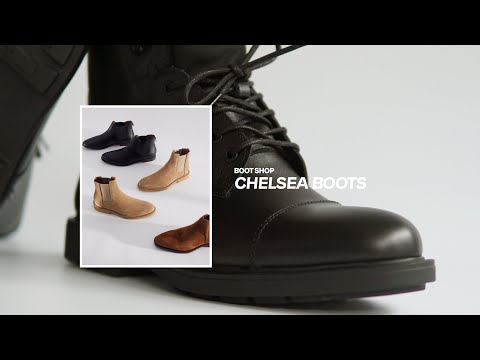 Video: Perbedaan Antara Sepatu Chelsea Mewah Dan Department Store