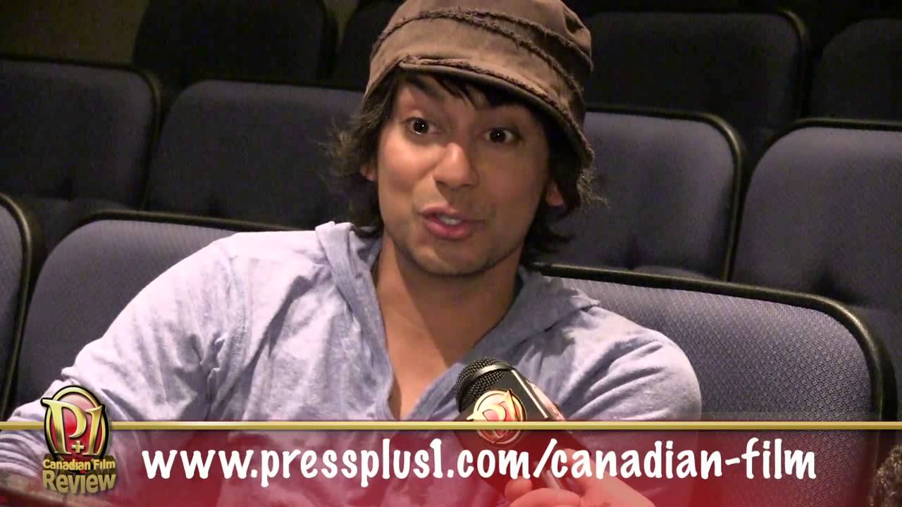 VIK SAHAY - Canadian Film Review Extended Interview - MY AWKWARD SEXUAL ADVENTURE