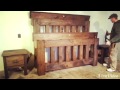 Demo of our High Capacity Mission Style Bedroom Se Demo of our High Capacity Mission Style Bedroom Se