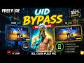 FREE FIRE FREE UID BYPASS 😈 | FF EMULATOR BYPASS 💥 | FREE FIRE PC BYPASS ☠️ | LIFETIME FREE 🎁