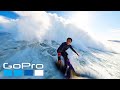 GoPro: Surviving Giant Nazaré with Kai Lenny