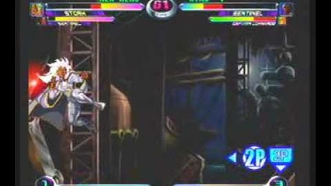 MvC2 (03) - DaRealG (MSS) vs. Gellonz (Santhrax)