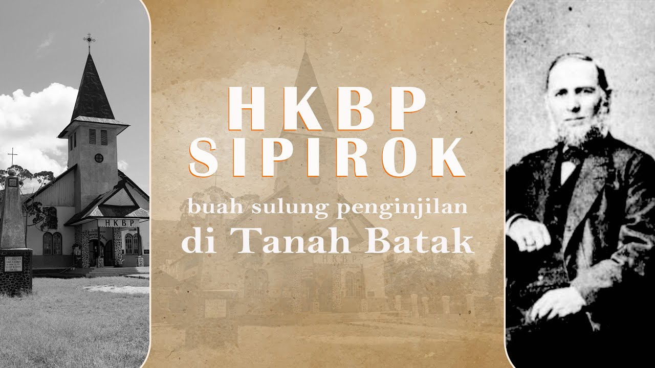 Gereja Bersejarah #1 - HKBP Sipirok