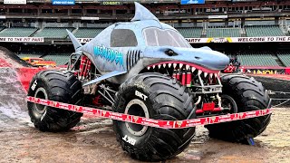 Monster Jam Anaheim Ca 2024 Full Show (Show 4)