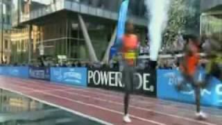 Usain Bolt new World Record in 150 meter !!