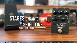 : Shift Line: STAGES Dynamic Drive