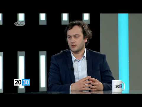 ირაკლი კობახიძე, „ქართული ოცნების“ აღმასრულებელი მდივანი /2030 (13.05.2016.)/