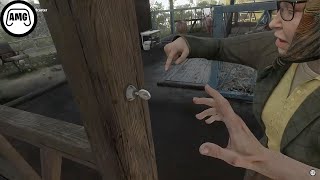 Atomic Heart Dev Build Walkthrough #2 Vavilov