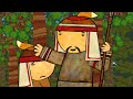 Храбрец | Удэгейская сказка | Гора самоцветов | развивающий мультфильм | анимация
