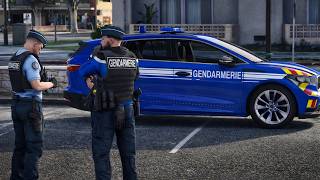 BRIGADE DE GESTION DES EVENEMENTS | GENDARMERIE🚔 | GTA 5 RP