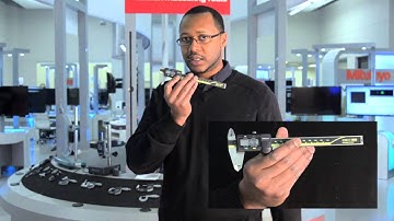 Mitutoyo How to Zero Your Caliper