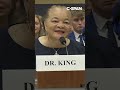 MLK's niece on Charlie Kirk &amp; SPLC