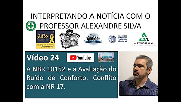 Qual o nível de ruído aceitável para conforto?
