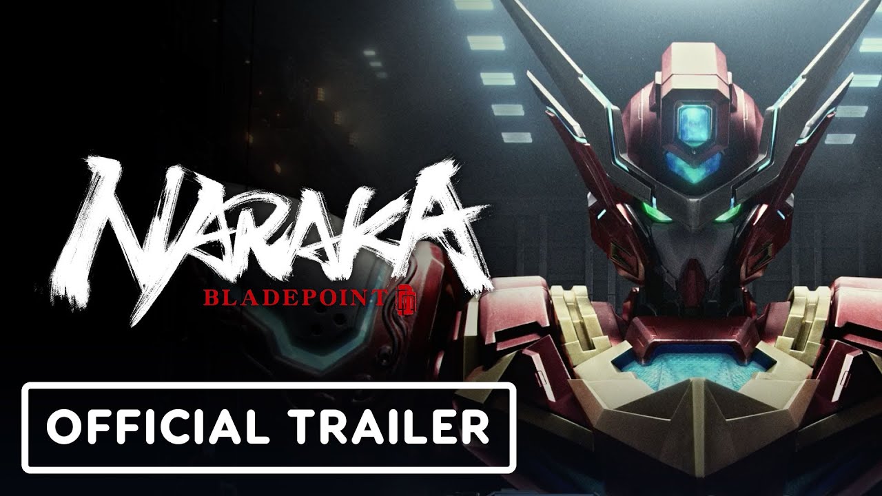 Naraka Bladepoint x Kunio Okawara – Official Crossover Trailer
