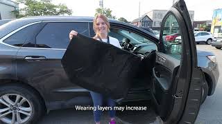 How To Safely Enter A Car With A Walkerrollator