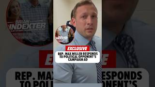 Rep. Max Miller Brushes Off Question On Political Opponents Campaign Ad
😳 Max Miller clearly didnt want to answer any of @hellocharliecotton questions regarding his opponent, Brian Poindexter... Rep. Max Miller Brushes Off Question On Political Opponents Campaign Ad