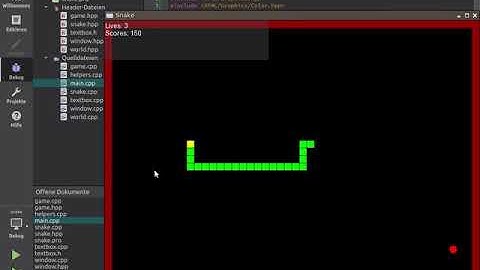 sfml snake