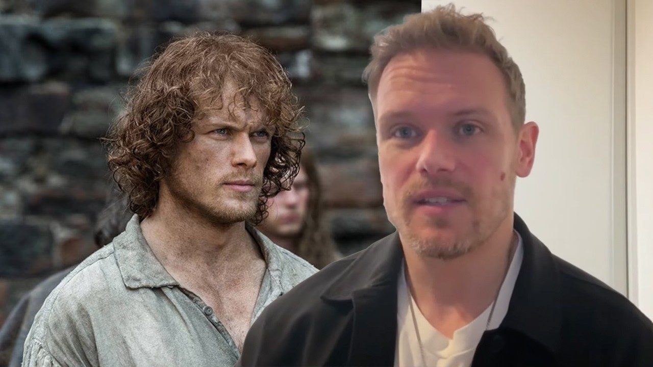 Сэм Хьюэн раскрывает, что он УКРАЛ со съемочной площадки «Чужестранки» и о чем лгал! (Эксклюзив)