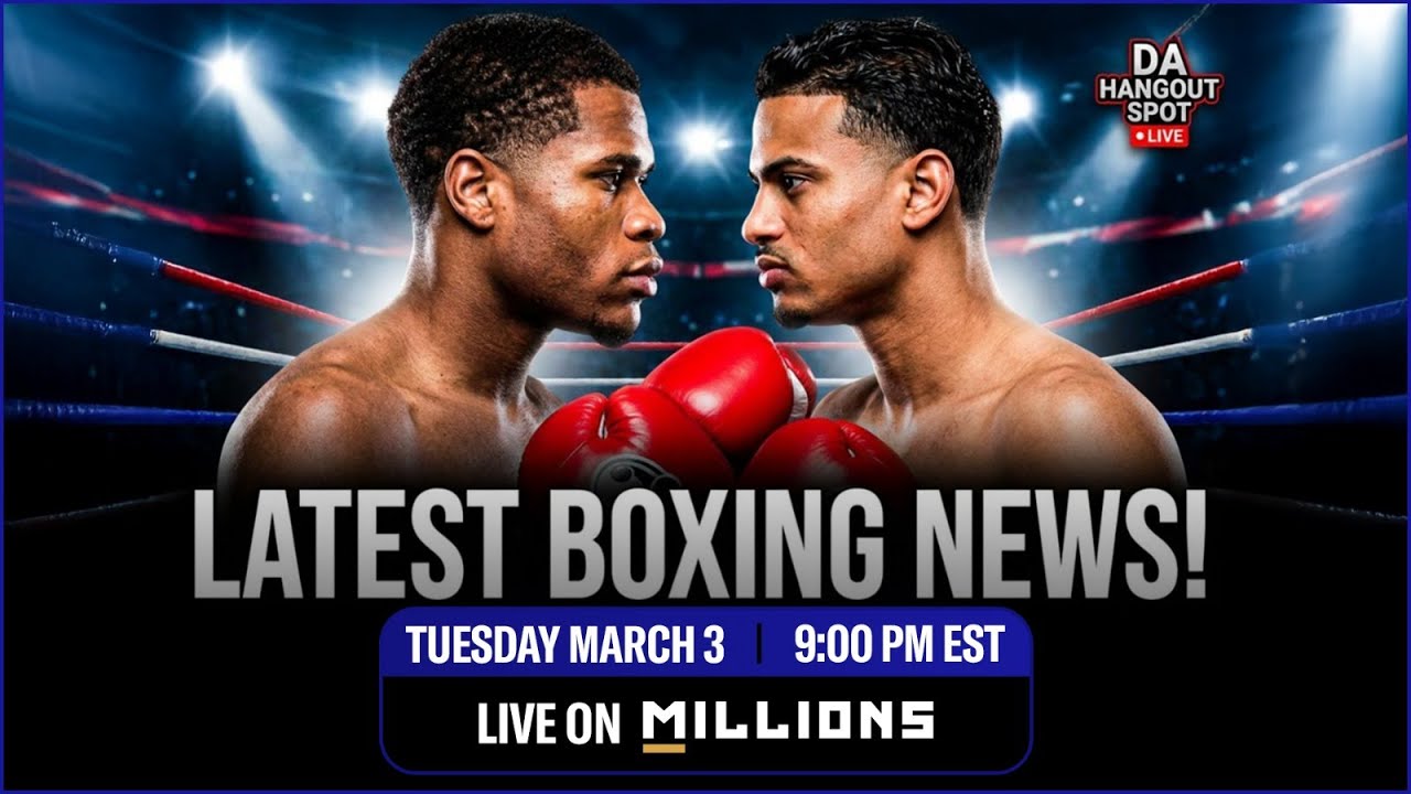 Haney vs Rolly: DEAL OR NO DEAL?💥 Jordan Martinez INTERVIEW!🎙️LIVE CALL-IN ☎️🔥