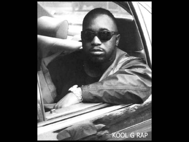 4 Kool G Rap - Take Em To War (feat. MF Grimm & B1)