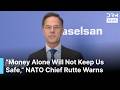FULL EVENT: NATO’s Mark Rutte Pushes Defence Industrial Surge Ahead of Ankara Summit | AC1B