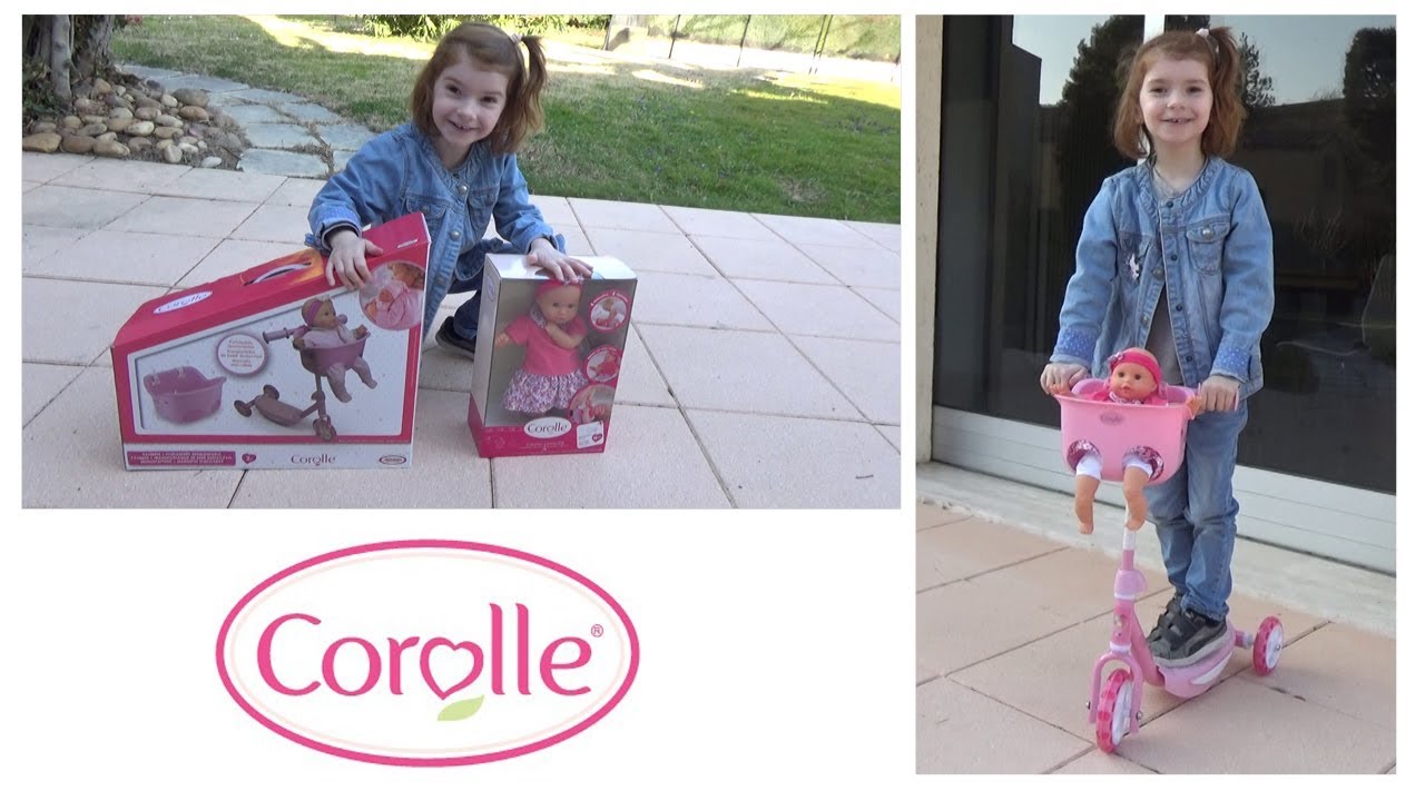 Porte Bebe Poupon Corolle Shop The Best Discounts Online Www Workscom Com Br