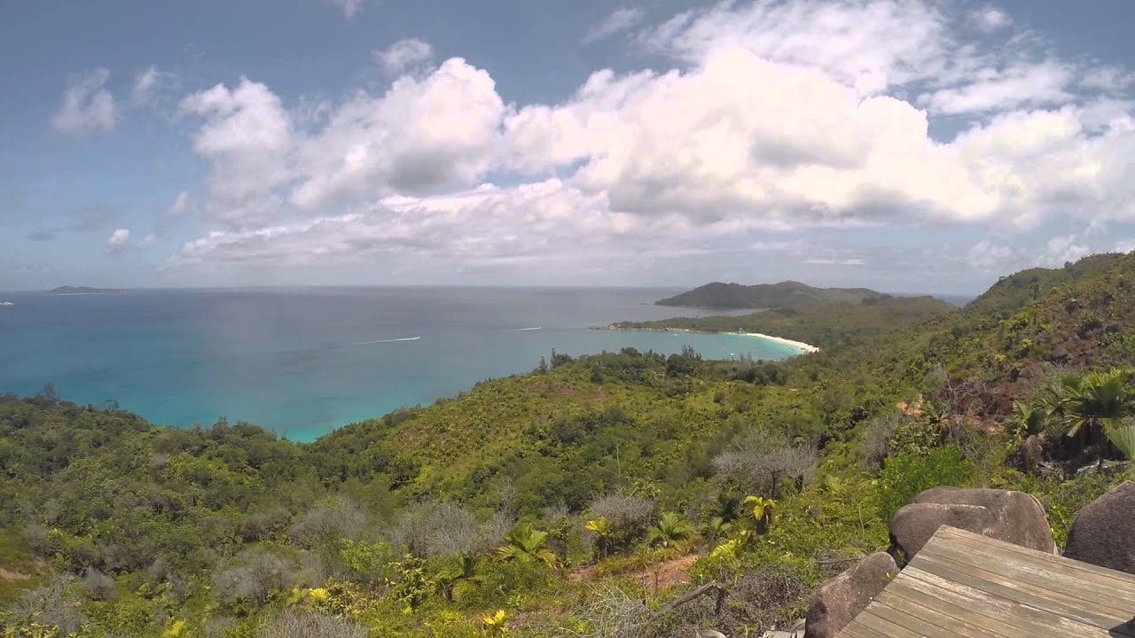 Praslin Anse Lazio Villa Terrasse Sur Lazio 4 YouTube