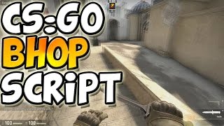CS:GO HOW TO BHOP [NO VAC] [VERY EASY] [UNDER 5 MINS] [SILL WORKING]
