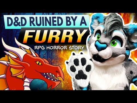 Edgy Furry Ruins
