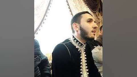 القارئ محمد أمين أحجيج يقدم تلاوة وموعظة ما شاء الله