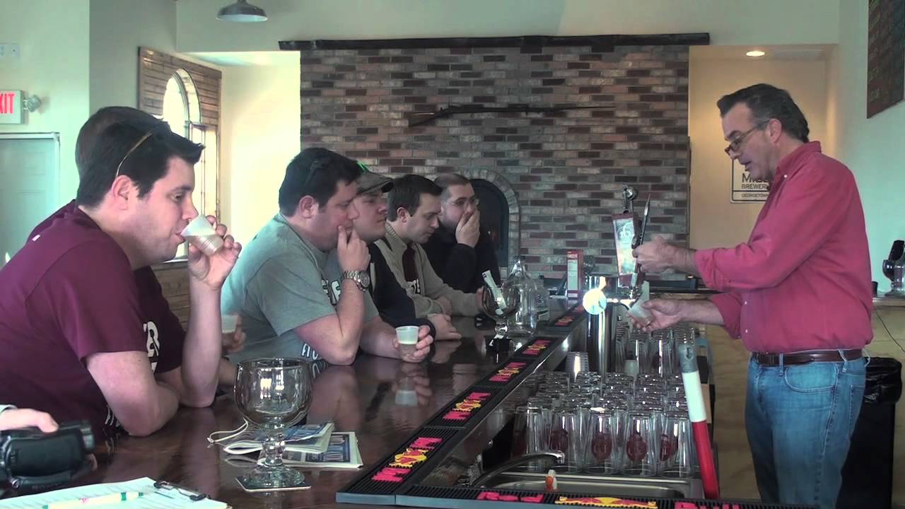 Delaware Brewery Road Trip 2 - 16 Mile Brewing Company