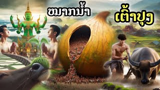 ໝາກນໍ້າເຕົ້າປຸງ//หมากน้ำเต้าปุง#นิทานก่อนนอน #ໝາກນໍ້າເຕົ້າປຸງ#ดูดวงความรัก #นิทาน #เลื่องเล่า