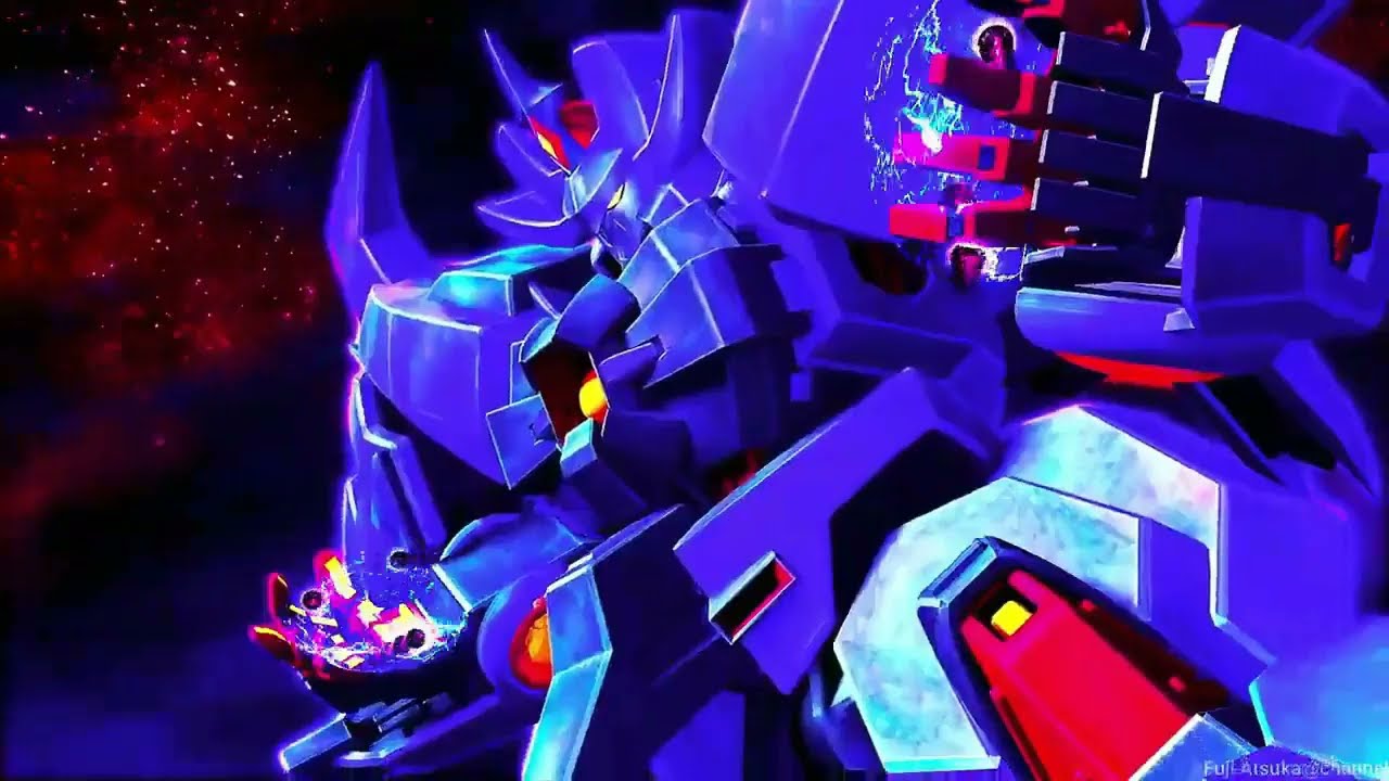 BGM ダークプリズン (Dark Prison) 【スーパーロボット大戦F セガサターン版】 Extended 【神曲】【神BGM】 スパロボF完結編 【グランゾン】【シュウ シラカワ】【魔装機神】