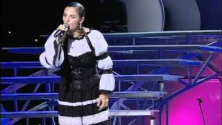 Елена Ваенга - Курю (Песня года 2010 Киев)