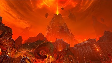 Part 10: Nekravol, First Walkthrough, Ultra Quality, No Commentary - DOOM Eternal (2020)
