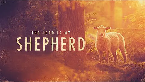 The Lord Is My Shepherd - Kristen Ellis