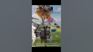 PLATFORM 🔥 #shorts #codmslayer #codmbr #solovssquad #codmobile #1vs4