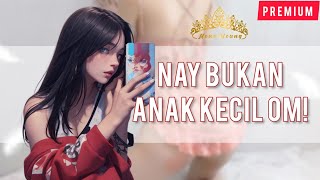 NAY UDAH BESAR YA! | Girlfriend Roleplay Indonesia