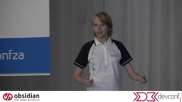 Melissa Landsberg - A junior