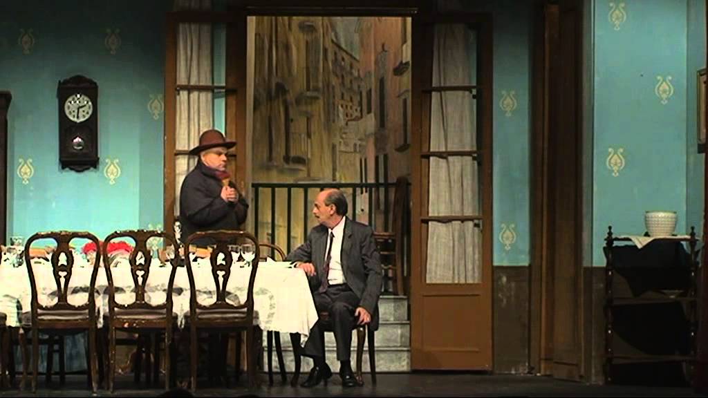 Sabato Domenica E Lunedì Eduardo De Filippo