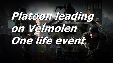 Post Scriptum Platoon leading on Event ! 363VD vs 193Rd & 6Th GA