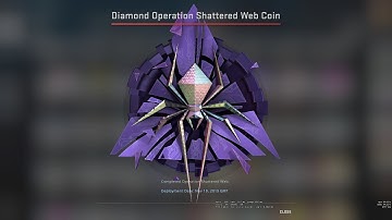 CSGO 9TH OP SHATTERED WEB[Pass+New Operators+so many skins]