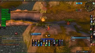 39 Twink Fire Mage Big Crit | WoW Classic