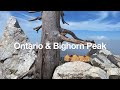 Ontario Peak Hike (+ Bighorn Peak) - HikingGuy.com
