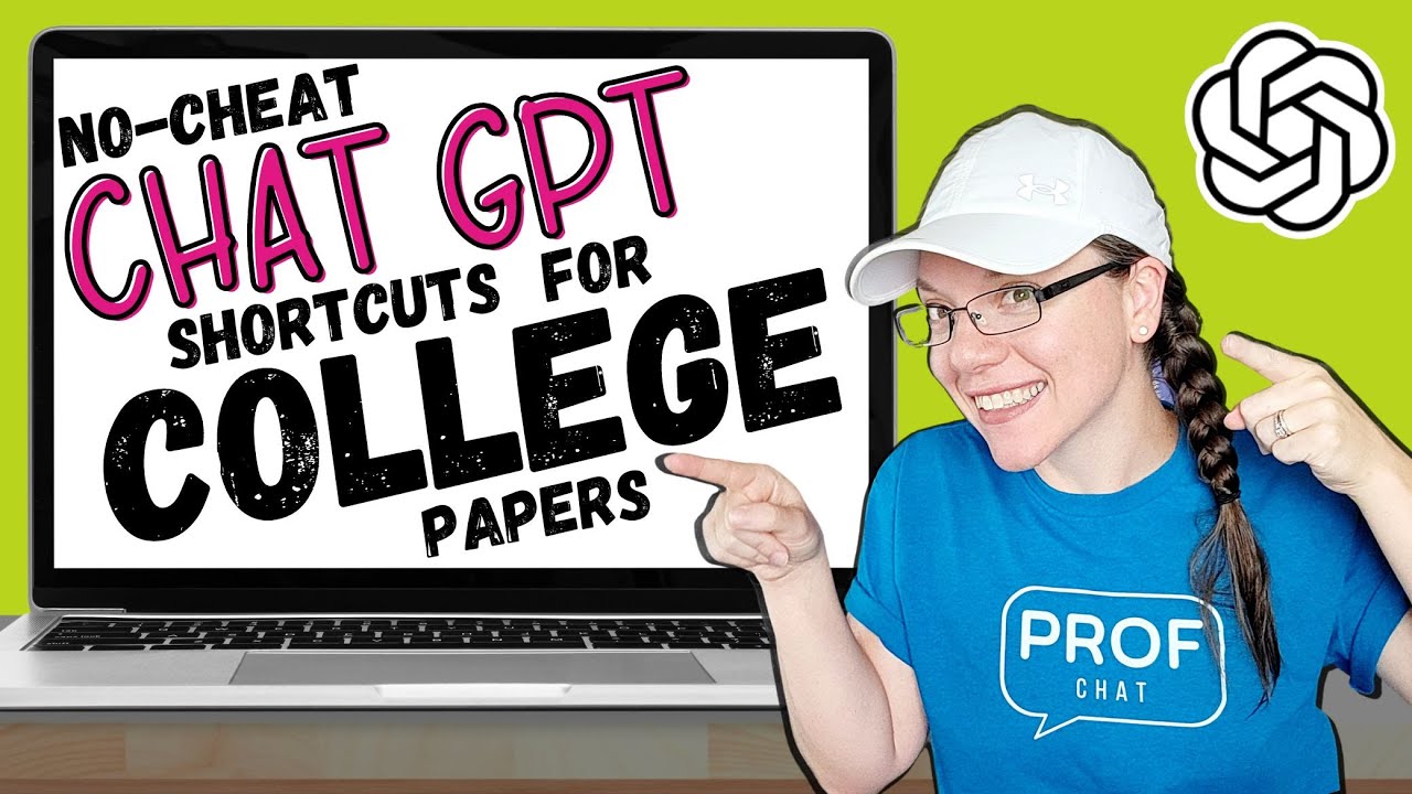 chat gpt college essays