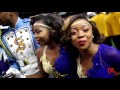 Southern University Dancing Doll Highlights @ "Bayou Classic" (2016)