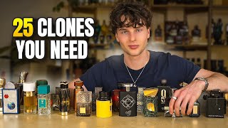 25 Clones I Will Always Recommend