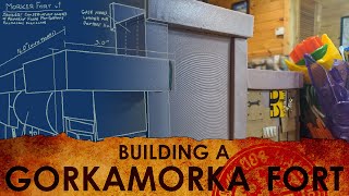 Building a Gorkamorka Fort